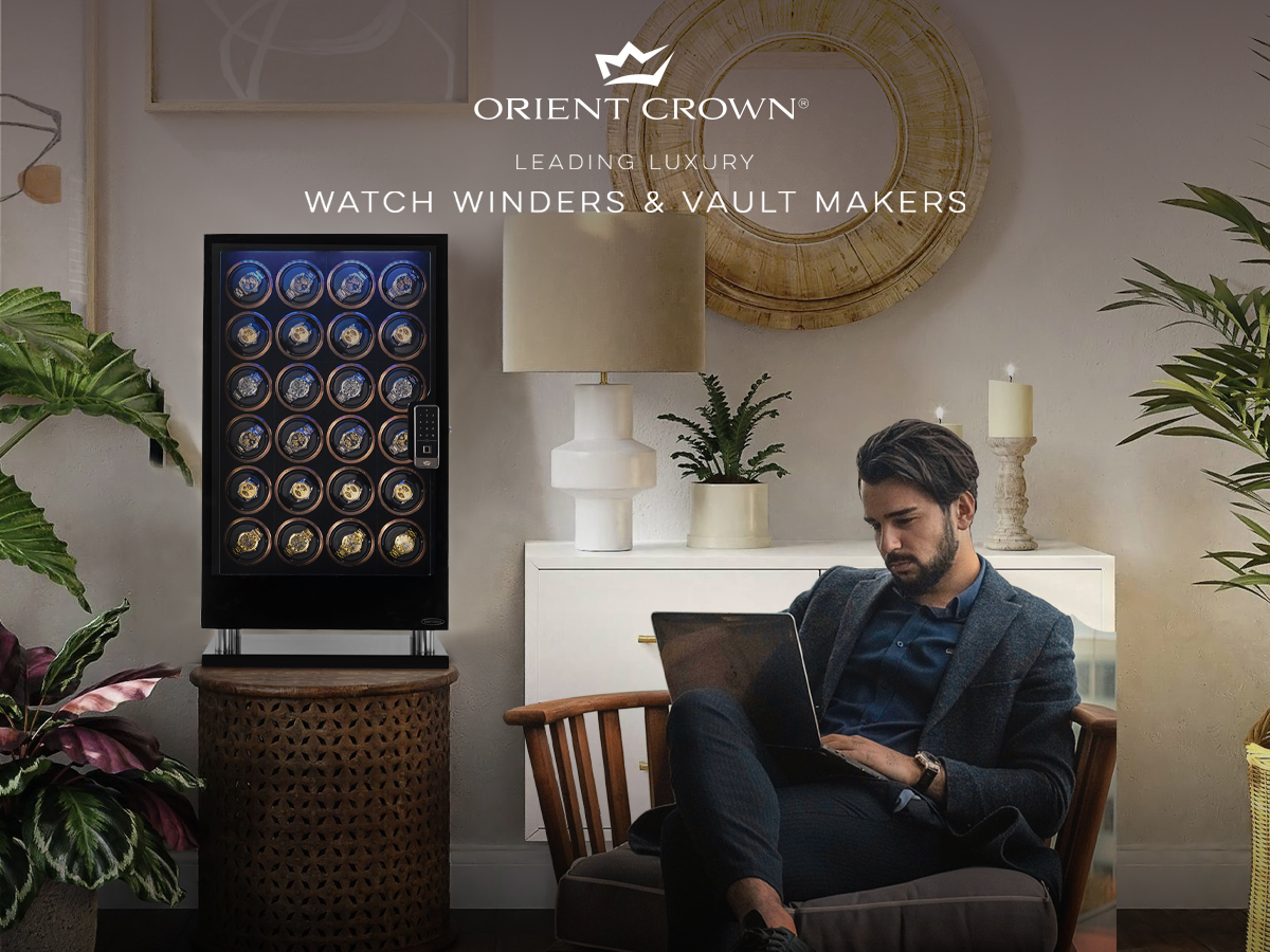 ORIENT CROWN